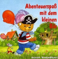 Abenteuerspaß mit dem kleinen Bär Abenteuerspaß mit dem kleinen Bär