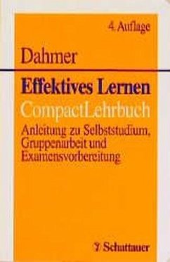 Effektives Lernen - Dahmer, Hella; Dahmer, Jürgen