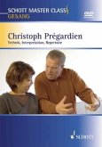 Schott Master Class, Gesang, m. DVD Schott Master Class, Gesang, m. DVD