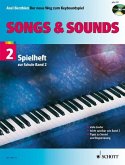 Songs & Sounds, für Keyboard, m. Audio-CD