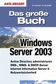 Das große Buch Windows Server 2003