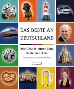 Das Beste an Deutschland - Langenscheidt, Florian (Hrsg.)