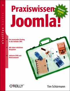 Praxiswissen Joomla! - Schürmann, Tim