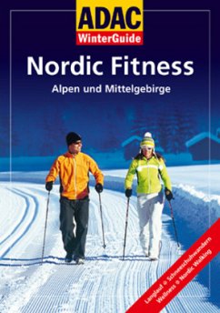 Cover ADAC WinterGuide Nordic Fitness