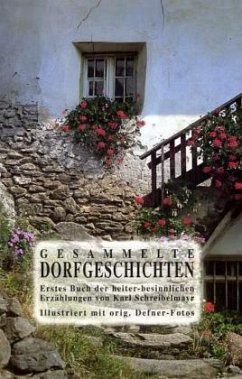 Cover Gesammelte Dorfgeschichten