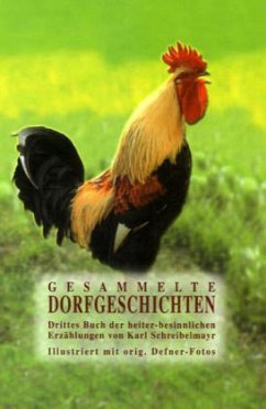 Gesammelte Dorfgeschichten - Schreibelmayr, Karl