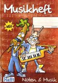 Musikheft (DIN A4 hoch) Musikheft (DIN A4 hoch)