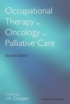 Occupational Therapy in Oncology 2e - Cooper, Jill