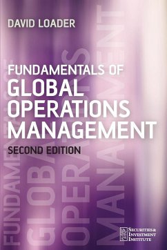 Fundamentals of Global Operations 2e - Loader, David