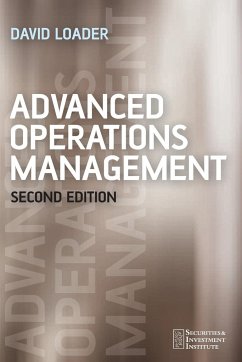 Advanced Operations Management 2e - Loader, David