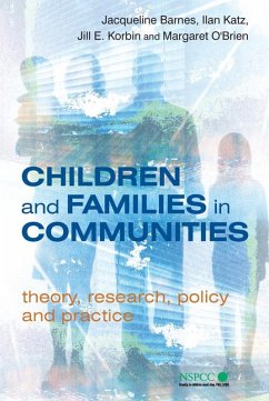 Children and Families in Communities - Barnes, Jacqueline