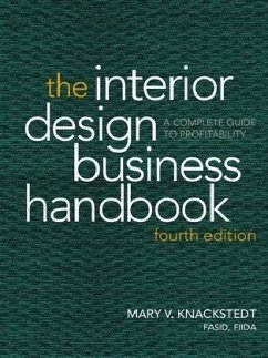 The Interior Design Business Handbook - Knackstedt, Mary V.