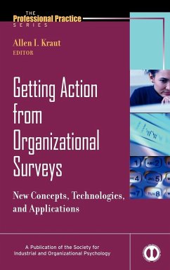 Cover Getting Action from Organizational Surveys