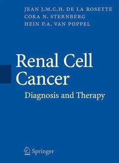 Renal Cell Cancer - Rosette, Jean J.M.C.H. de la / Sternberg, Cora N. / Poppel, Hein P. van (eds.)