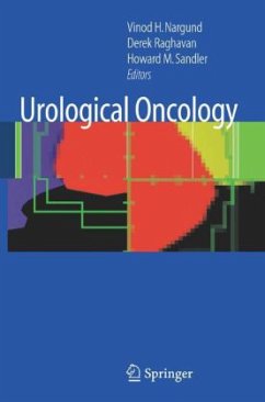 Urological Oncology - Nargund, Vinod / Raghavan, Derek / Sandler, Howard M. (eds.)