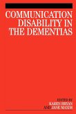Communication Disability in the Dementia