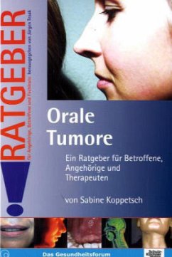 Orale Tumore - Koppetsch, Sabine
