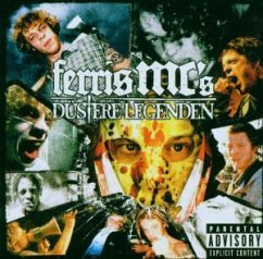 Cover Düstere Legenden