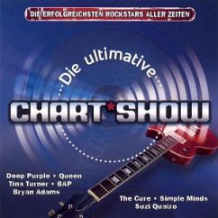 Cover Die Ultimative Chartshow - Rockstars