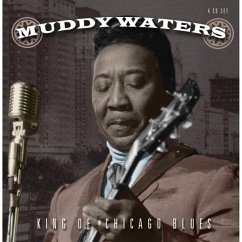 King Of Chicago Blues - Waters,Muddy