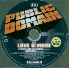 Cover Love U More