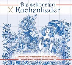 Die Schönsten Küchenlieder - Diverse