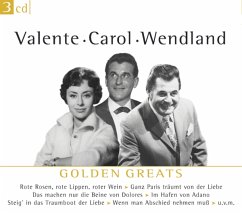 Golden Greats - R.Carol/C.Valente/G.Wendland