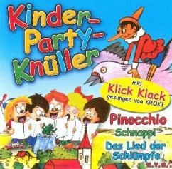 Cover Kinder-Party-Knüller