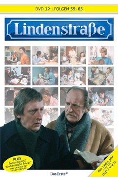 Lindenstraße DVD 11 (Folge 53-58)