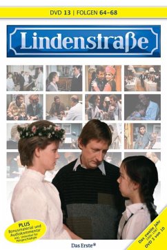 Lindenstraße DVD 11 (Folge 53-58)