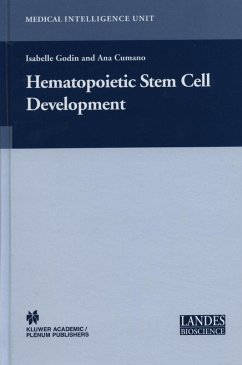 Hematopoietic Stem Cell Development - Godin, Isabelle / Cumano, Ana (eds.)