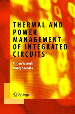 Thermal and Power Management of Integrated Circuits - Vassighi, Arman;Sachdev, Manoj
