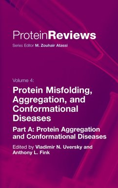 Protein Misfolding, Aggregation and Conformational Diseases - Uversky, Vladimir N. / Fink, Anthony L. (eds.)