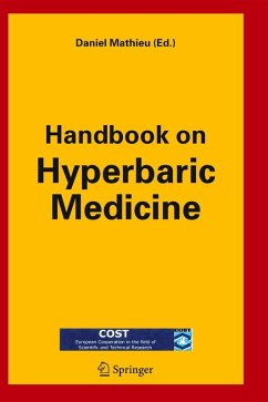 Cover Handbook on Hyperbaric Medicine