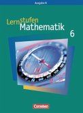 6. Schuljahr, Hauptschule Niedersachsen, Schülerbuch / Lernstufen Mathematik, Neue Ausgabe N