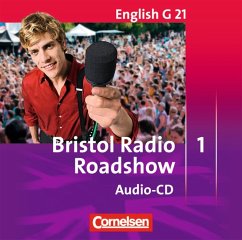 Cover 5. Schuljahr, Bristol Radio Roadshow / English G 21, Ausgabe D Bd.1