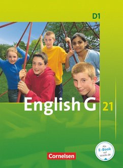 English G 21. Ausgabe D 1. Schülerbuch - Derkow-Disselbeck, Barbara;Abbey, Susan;Woppert, Allen J.