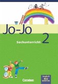 2. Schuljahr, Schülerbuch / Jo-Jo Sachunterricht, Ausgabe N