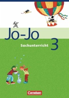 3. Schuljahr, Schülerbuch / Jo-Jo Sachunterricht, Ausgabe N