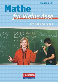 Mathe für kleine Asse. 5./6. Schuljahr. Mit Kopiervorlagen - Käpnick, Friedhelm;Fritzlar, Torsten