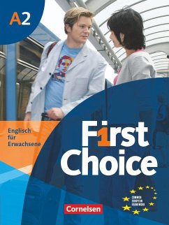 First Choice 2. Kursbuch mit Home Study-CD - Stevens, John;Lloyd, Angela