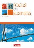 Schülerbuch / Focus on Business, The New Edition (2006)