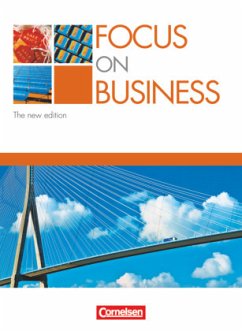 Schülerbuch / Focus on Business, The New Edition (2006)