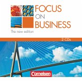 Focus on Business - Englisch für berufliche Schulen - Bisherige Ausgabe - B1/B2 / Focus on Business, The New Edition (2006)