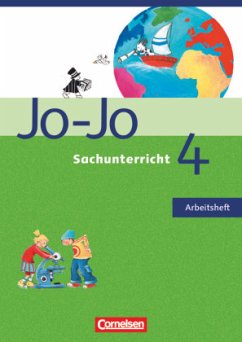 Jo-Jo Sachunterricht - Ausgabe Hessen, Rheinland-Pfalz, Saarland - 4. Schuljahr - Rheinland-Pfalz und Saarland / Jo-Jo Sachunterricht - Ausgabe Hessen, Rheinland-Pfalz, Saarland 10 - Böttcher, Michaela;Endres, Carina;Engels, Gabriele