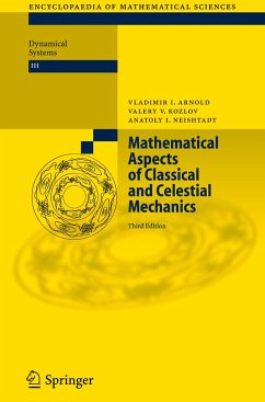 Mathematical Aspects of Classical and Celestial Mechanics - Arnold, Vladimir I.;Kozlov, Valery V.;Neishtadt, Anatoly I.