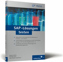 SAP-Systeme testen - Helfen, Markus / Lauer, Michael / Trauthwein, Hans Martin