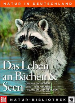 Cover Das Leben an Bächen & Seen