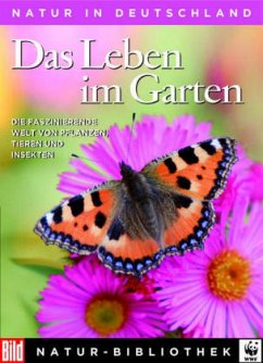 Cover Das Leben im Garten
