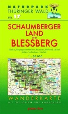 Schaumberger Land und Blessberg - Herausgeber: Gebhardt, Lutz